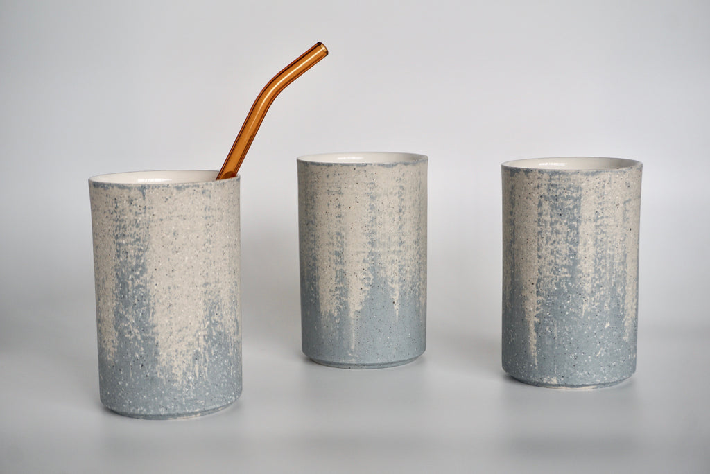 Handmade porcelain cup Yeoteun Ceramics | Eat & Sip