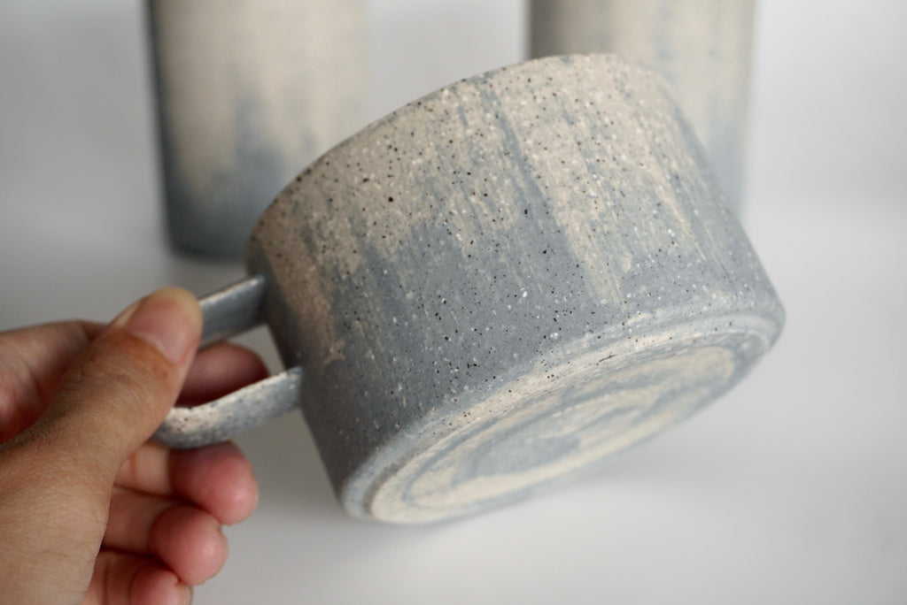 Handmade porcelain cup Yeoteun Ceramics | Eat & Sip