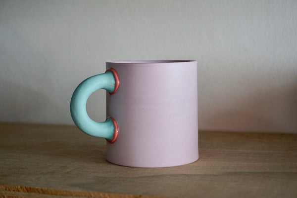 Handmade porcelain cups Korea maker Now Ceramic | Eat & Sip