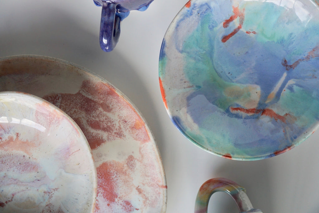 Handmade ceramics | Rhiannon Gill - Eat & Sip