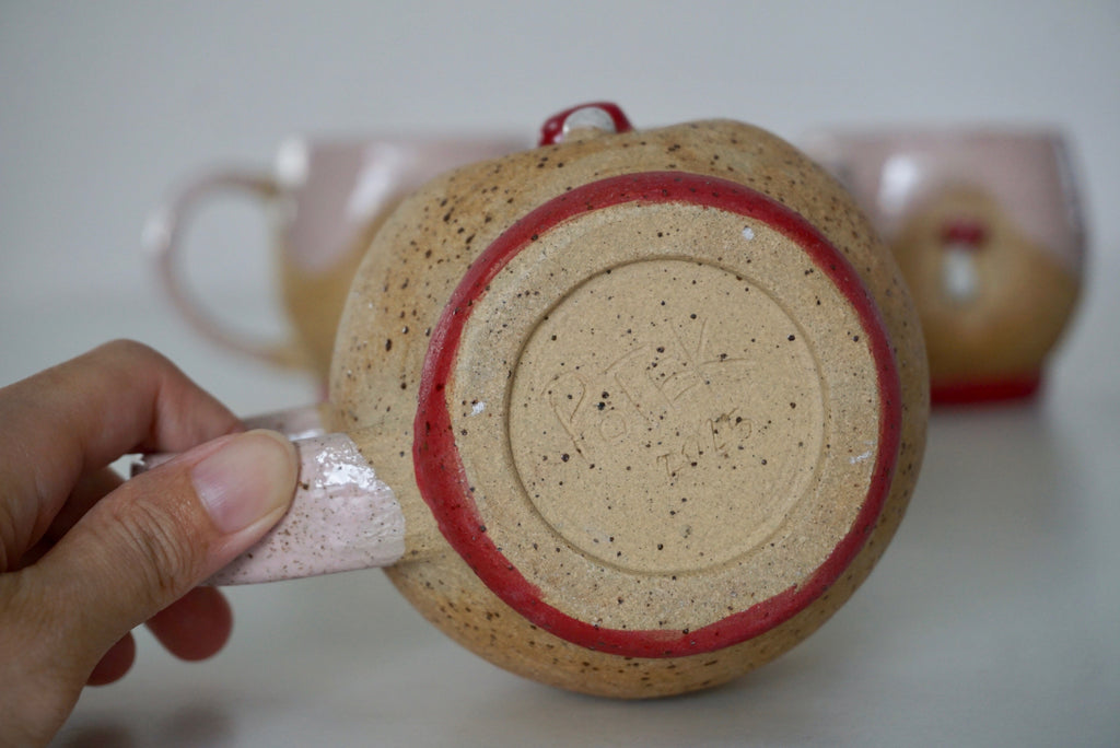 Handmade ceramic mugs Singapore | Handcrafted tableware Singapore