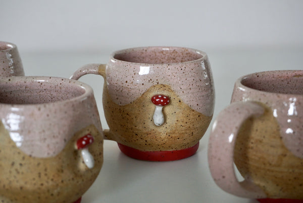 Handmade ceramic mugs Singapore | Handcrafted tableware Singapore