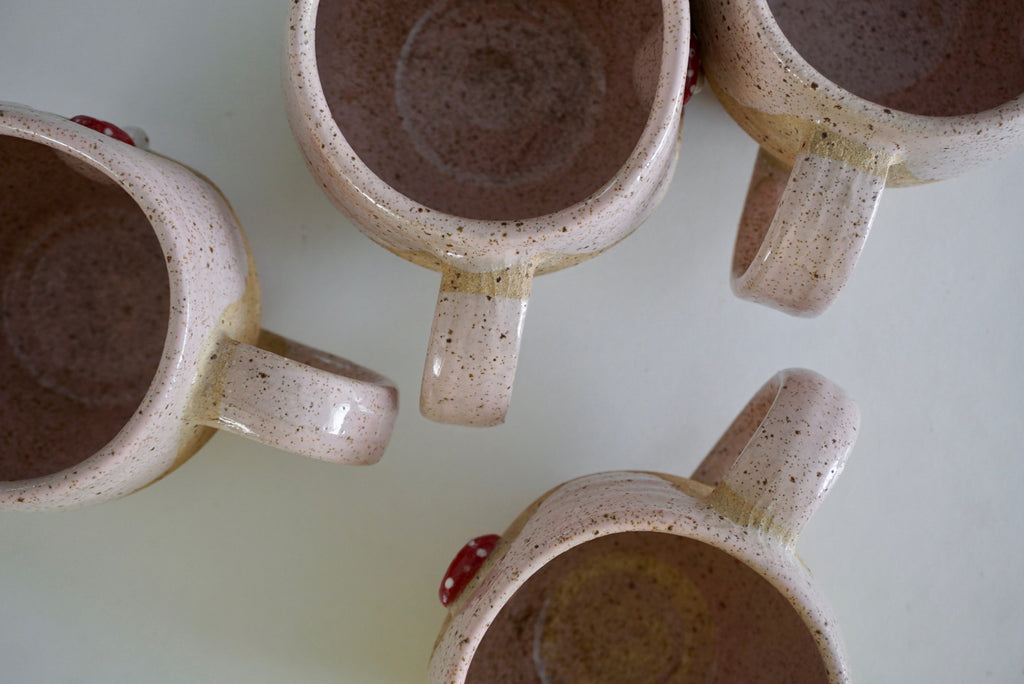 Handmade ceramic mugs Singapore | Handcrafted tableware Singapore