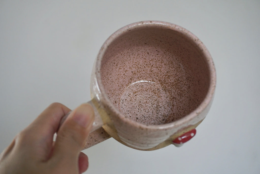 Handmade ceramic mugs Singapore | Handcrafted tableware Singapore