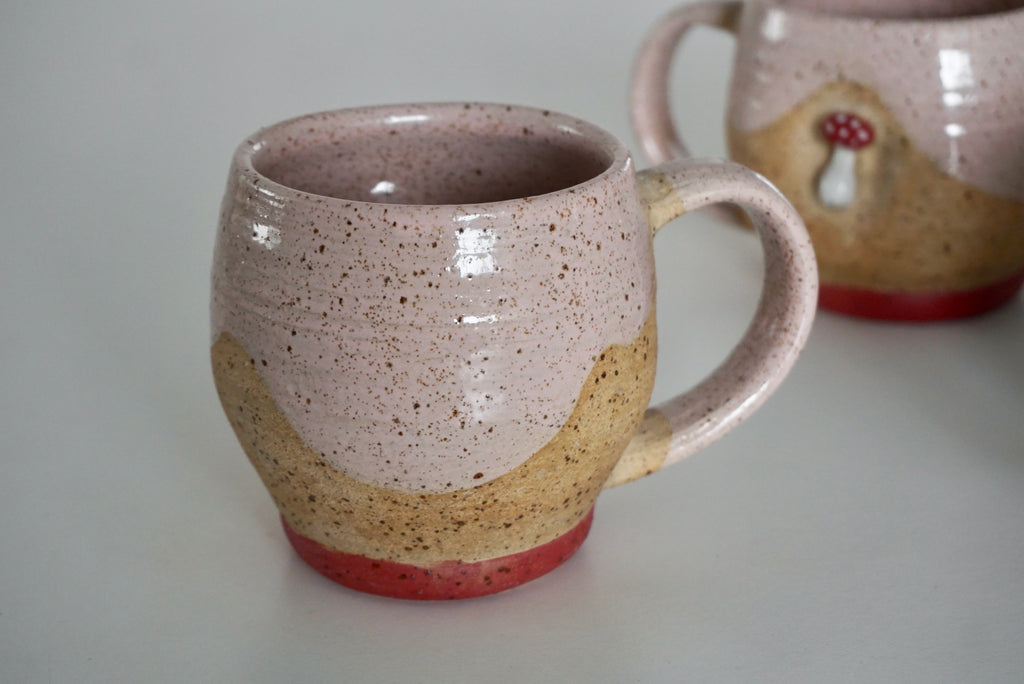 Handmade ceramic mugs Singapore | Handcrafted tableware Singapore