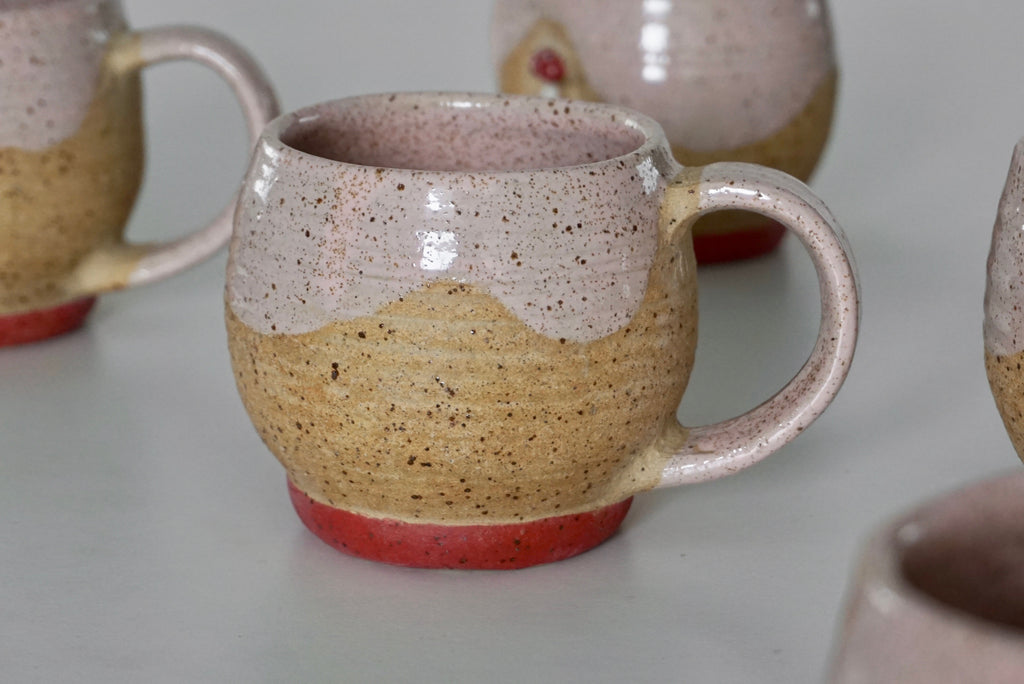 Handmade ceramic mugs Singapore | Handcrafted tableware Singapore