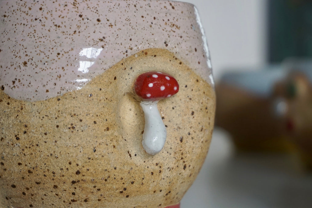 Handmade ceramic mugs Singapore | Handcrafted tableware Singapore