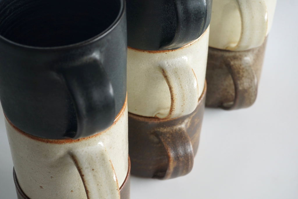 Handmade tableware mug gifts Singapore - Eat & Sip x Muckware