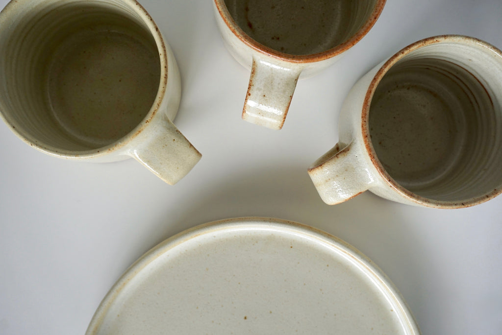 Handmade tableware mug gifts Singapore - Eat & Sip x Muckware