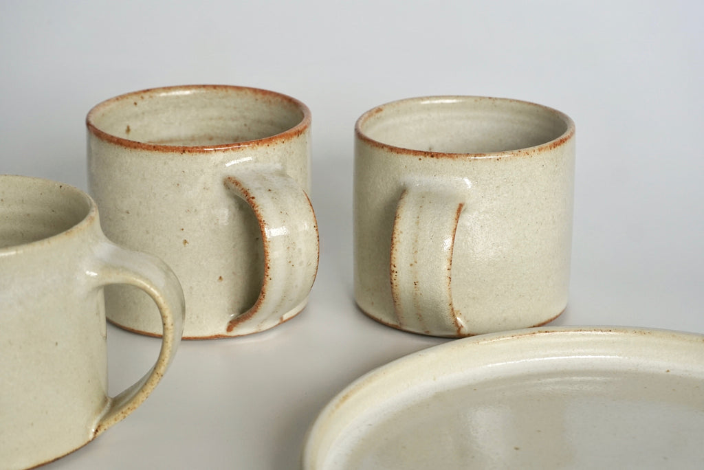Handmade tableware mug gifts Singapore - Eat & Sip x Muckware