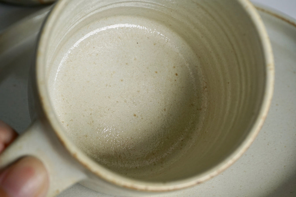 Handmade tableware mug gifts Singapore - Eat & Sip x Muckware