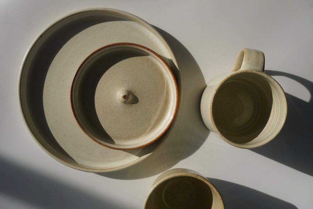Handmade ceramic gifts incense holder | Muckware Eat & Sip