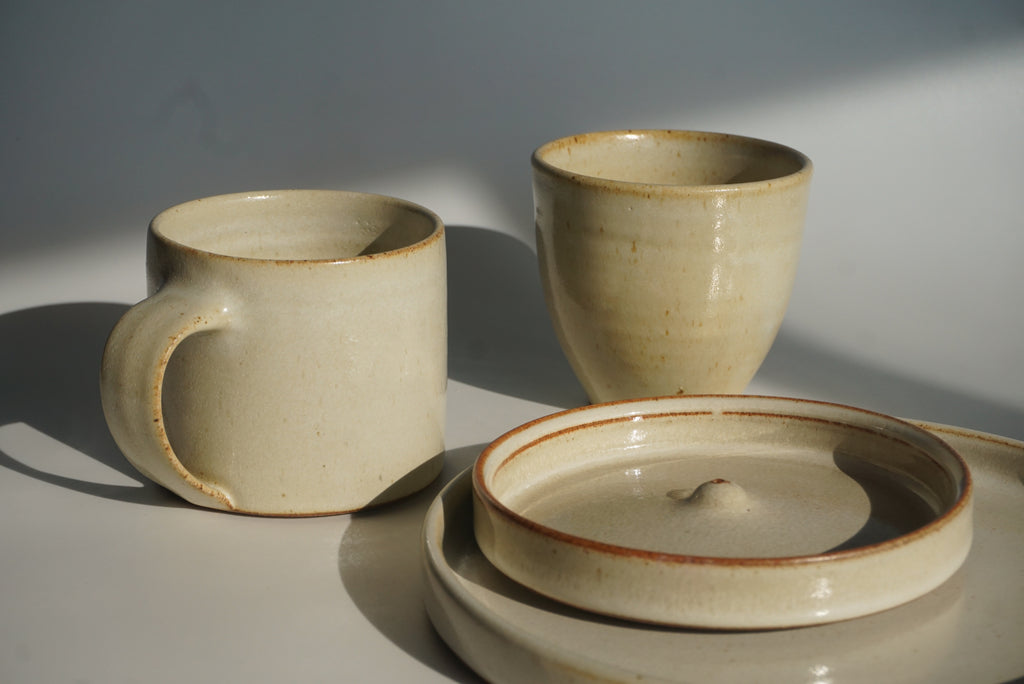Handmade tableware mug gifts Singapore - Eat & Sip x Muckware