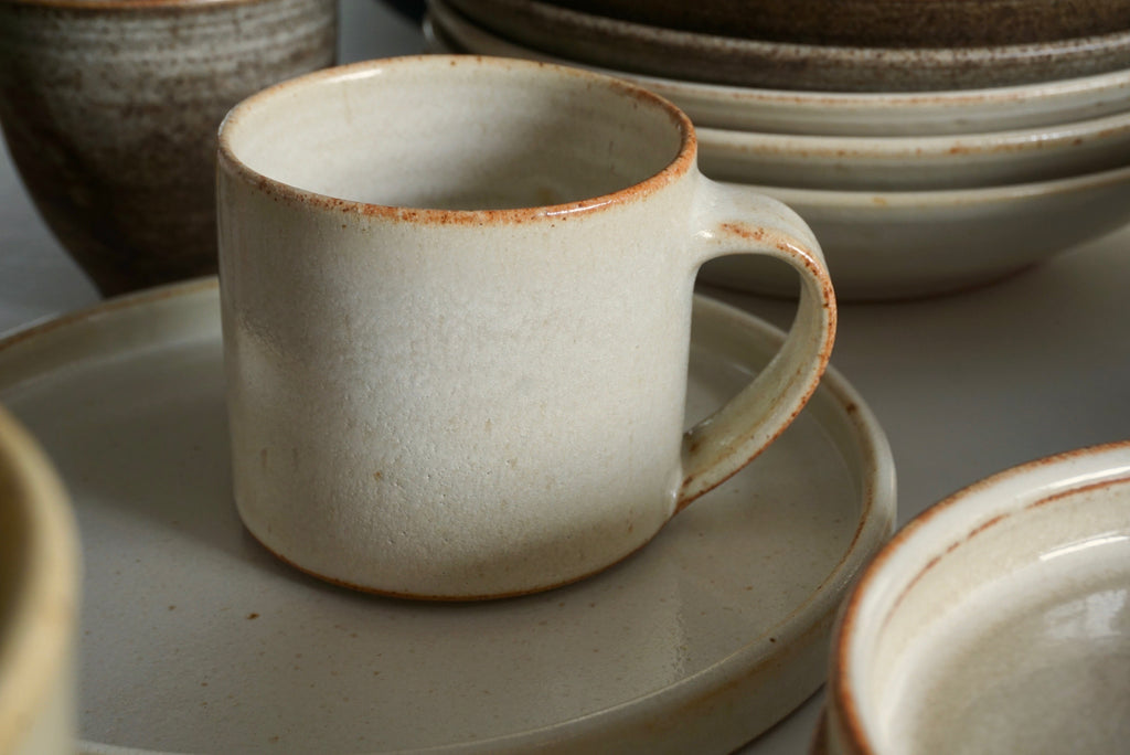 Handmade tableware mug gifts Singapore - Eat & Sip x Muckware