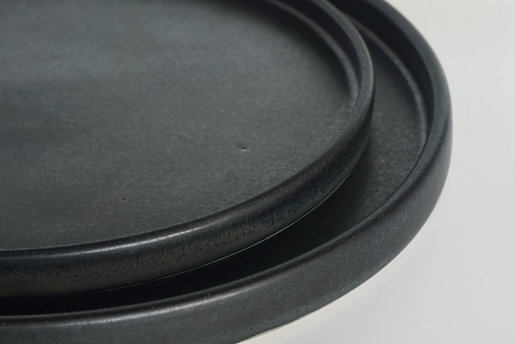Handmade ceramic plate housewarming gift Singapore | Muckware