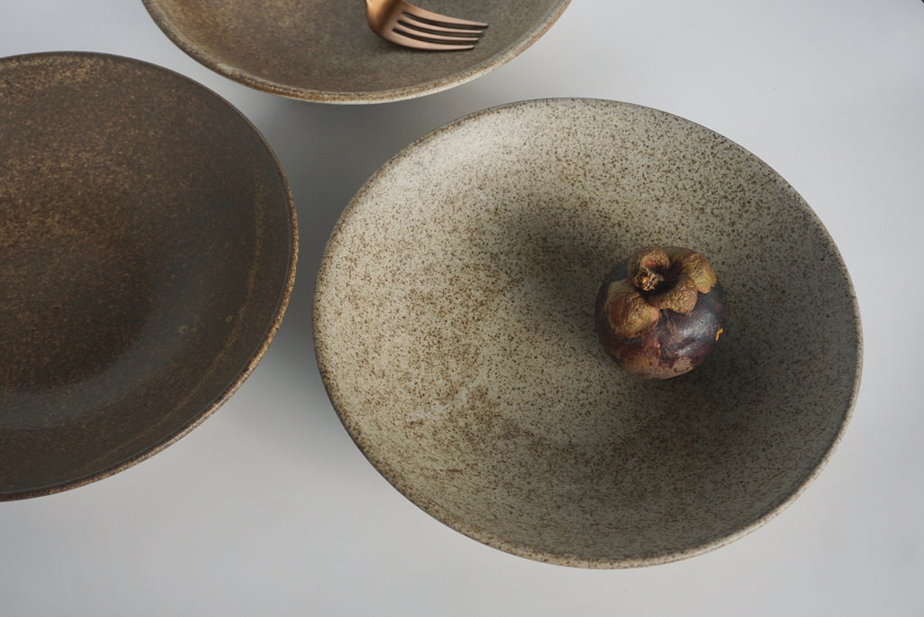 Handmade ceramic bowls housewarming gift Singapore | Muckware