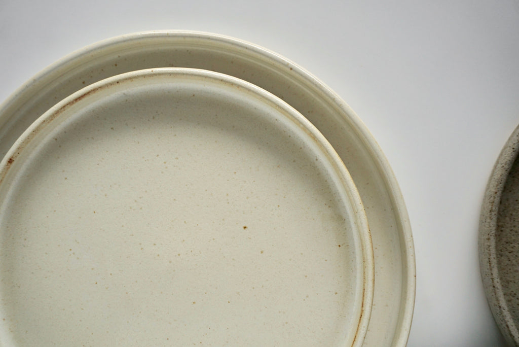 Handmade ceramic plate housewarming gift Singapore | Muckware