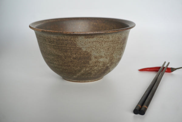 Handmade ceramic ramen bowl Singapore | Muckware Eat & Sip