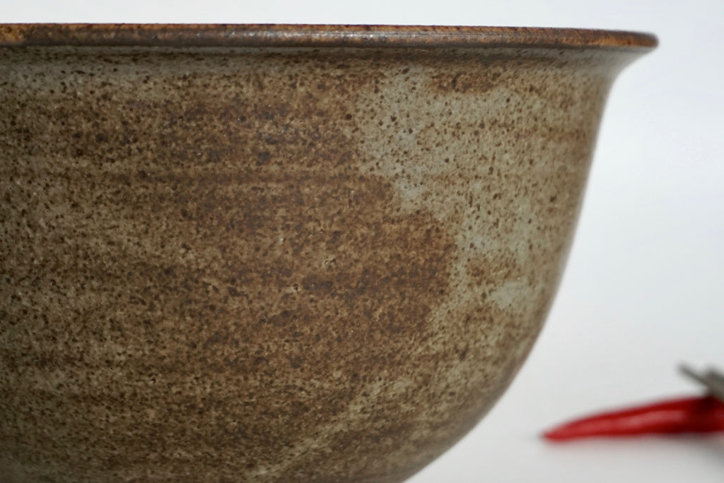 Handmade ceramic ramen bowl Singapore | Muckware Eat & Sip