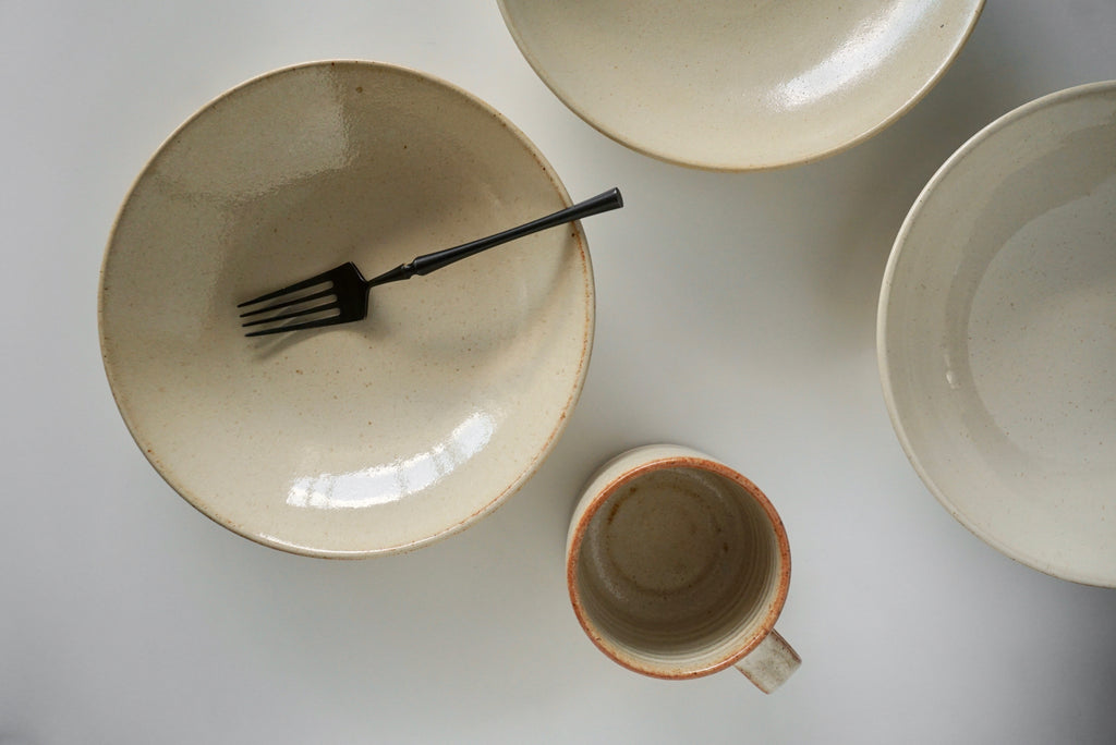 Handmade ceramic bowls housewarming gift Singapore | Muckware