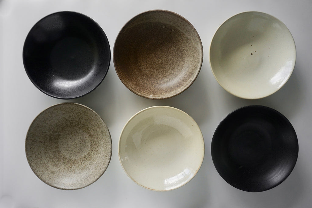 Handmade ceramic bowls housewarming gift Singapore | Muckware