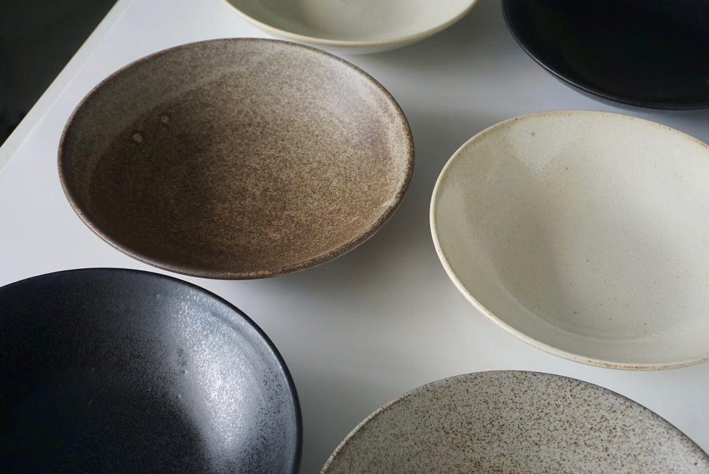 Handmade ceramic bowls housewarming gift Singapore | Muckware