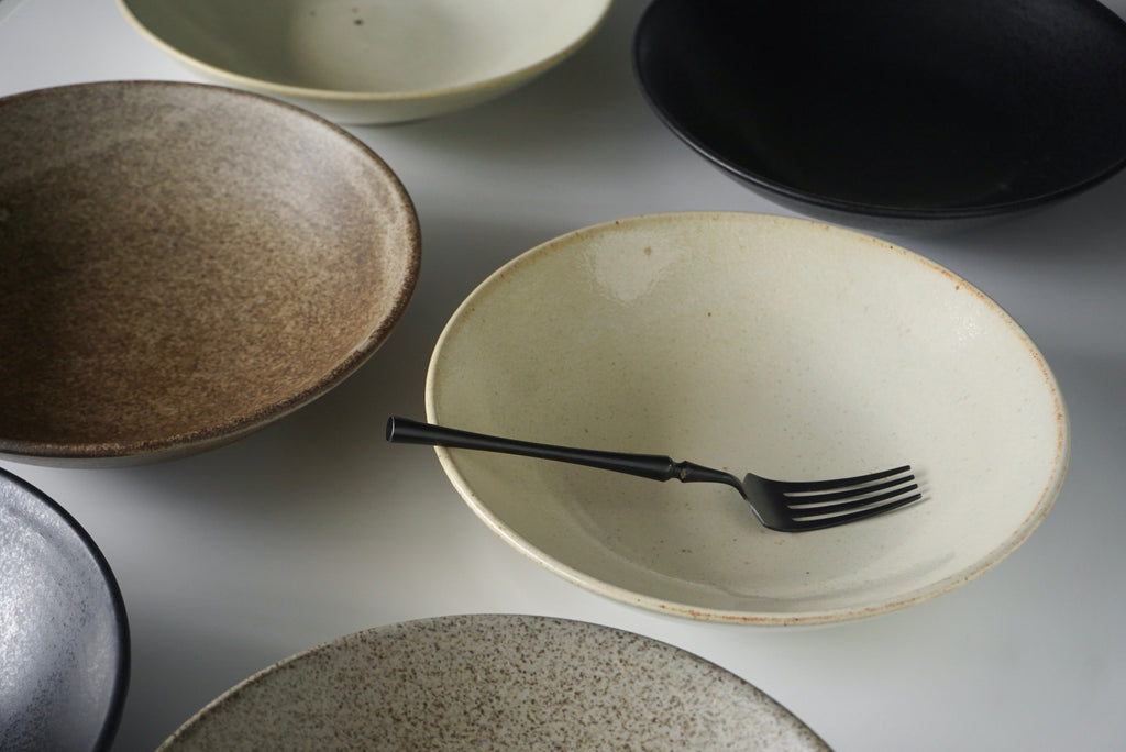 Handmade ceramic bowls housewarming gift Singapore | Muckware