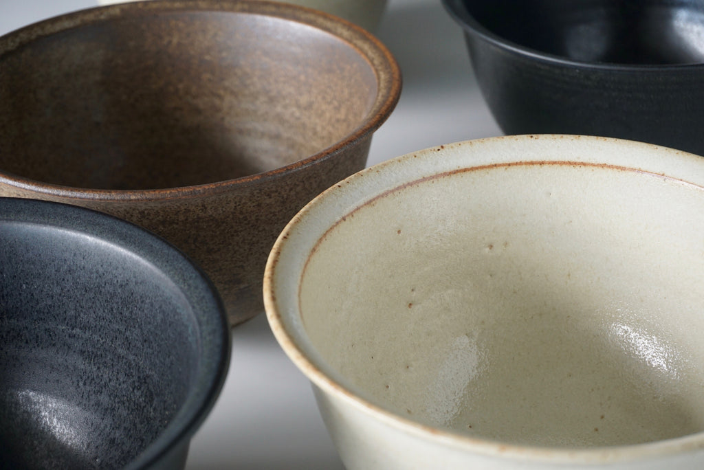 Handmade ceramic ramen bowl Singapore | Muckware Eat & Sip