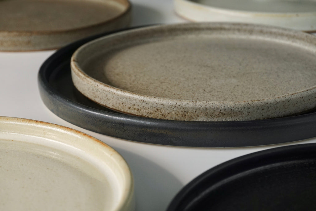 Handmade ceramic plate housewarming gift Singapore | Muckware