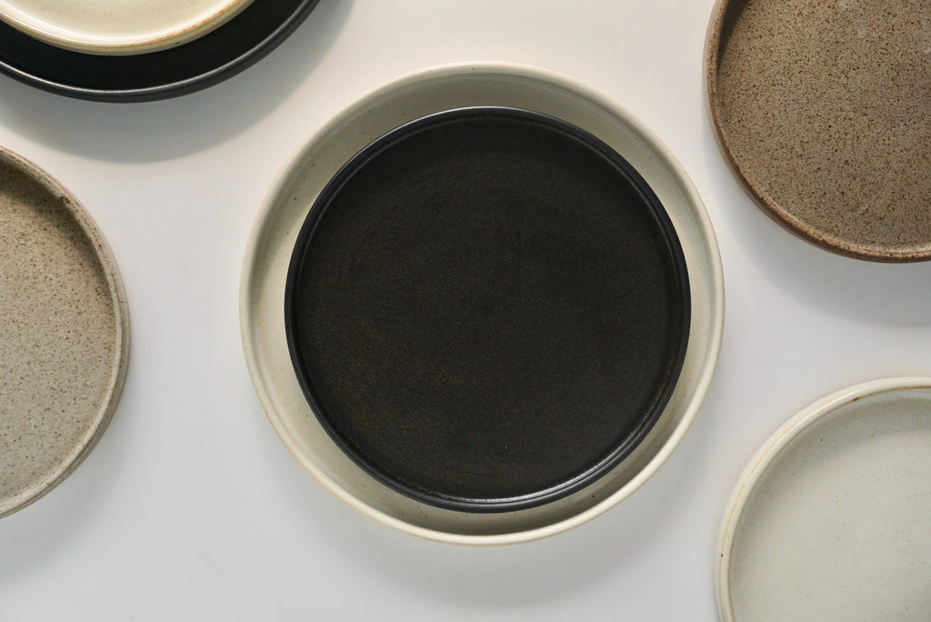 Handmade ceramic plate housewarming gift Singapore | Muckware