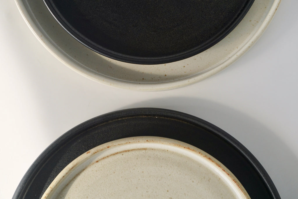 Handmade ceramic plate housewarming gift Singapore | Muckware