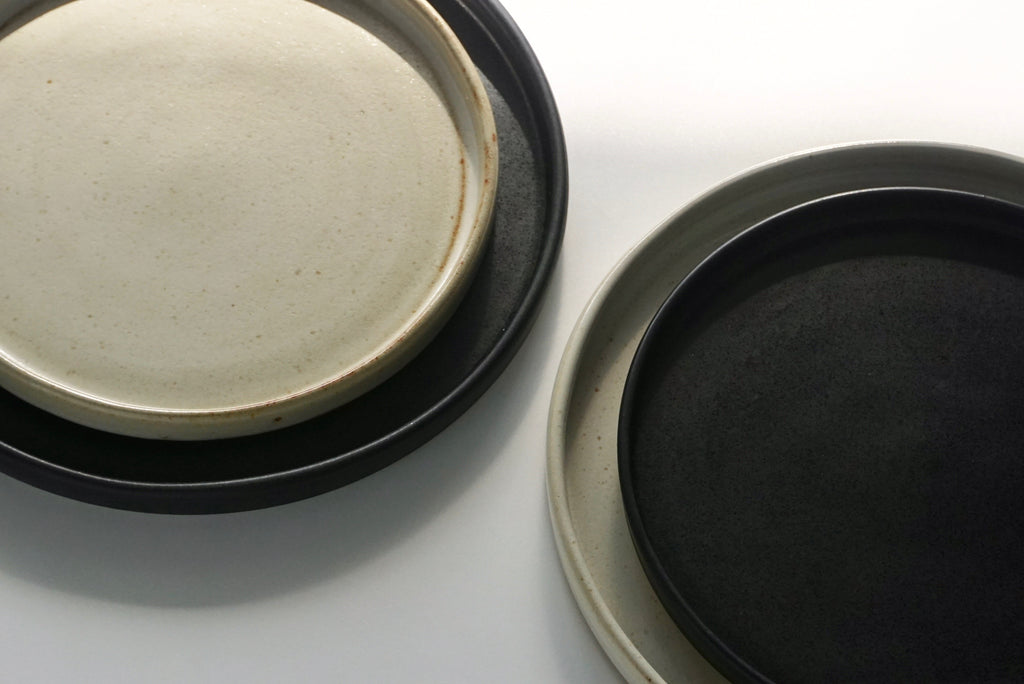 Handmade ceramic plate housewarming gift Singapore | Muckware