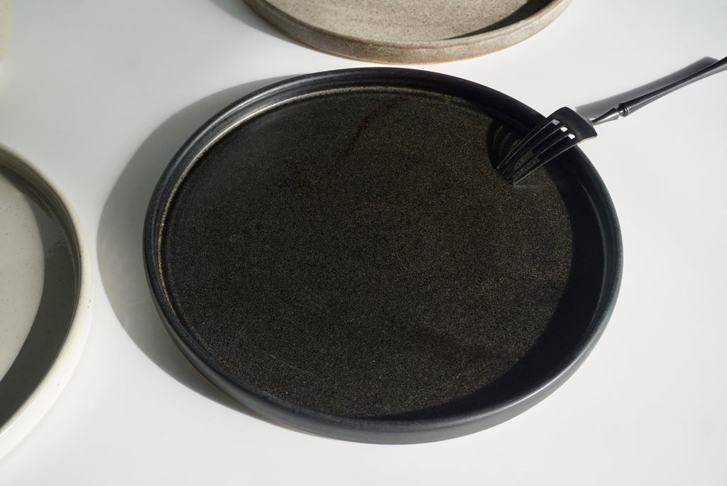 Handmade ceramic plates housewarming gift Singapore | Muckware