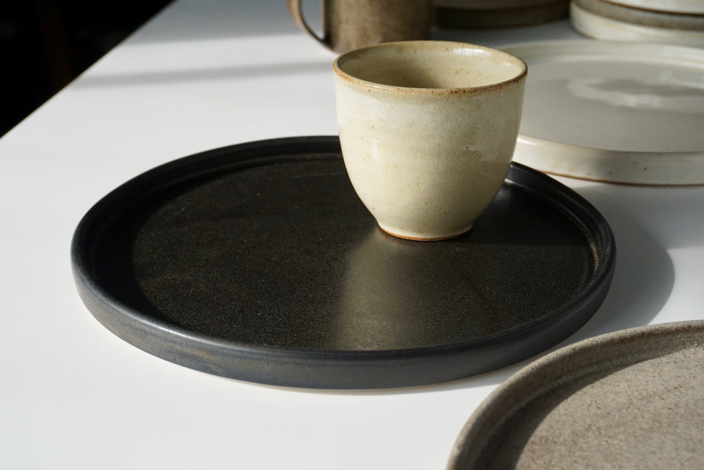 Handmade ceramic tumbler gift Singapore by Eat & Sip x Muckware