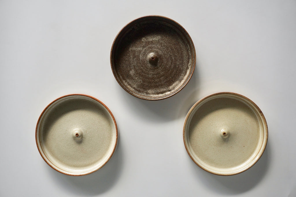 Handmade ceramic gifts incense holder | Muckware Eat & Sip