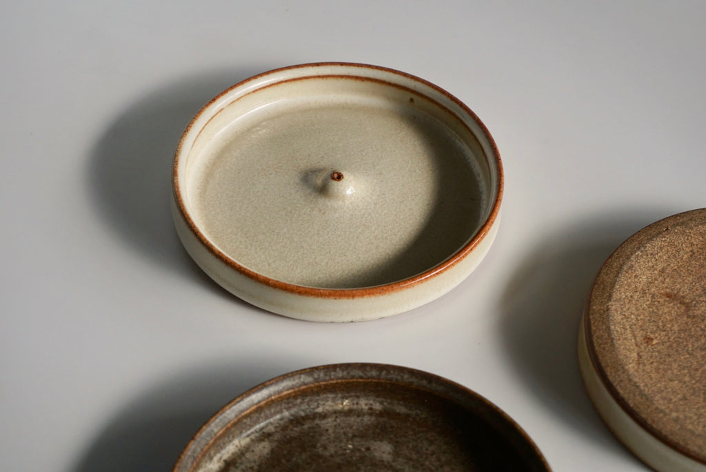 Handmade ceramic gifts incense holder | Muckware Eat & Sip