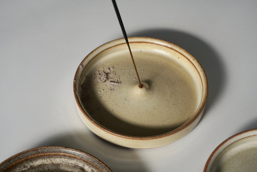 Handmade ceramic gifts incense holder | Muckware Eat & Sip
