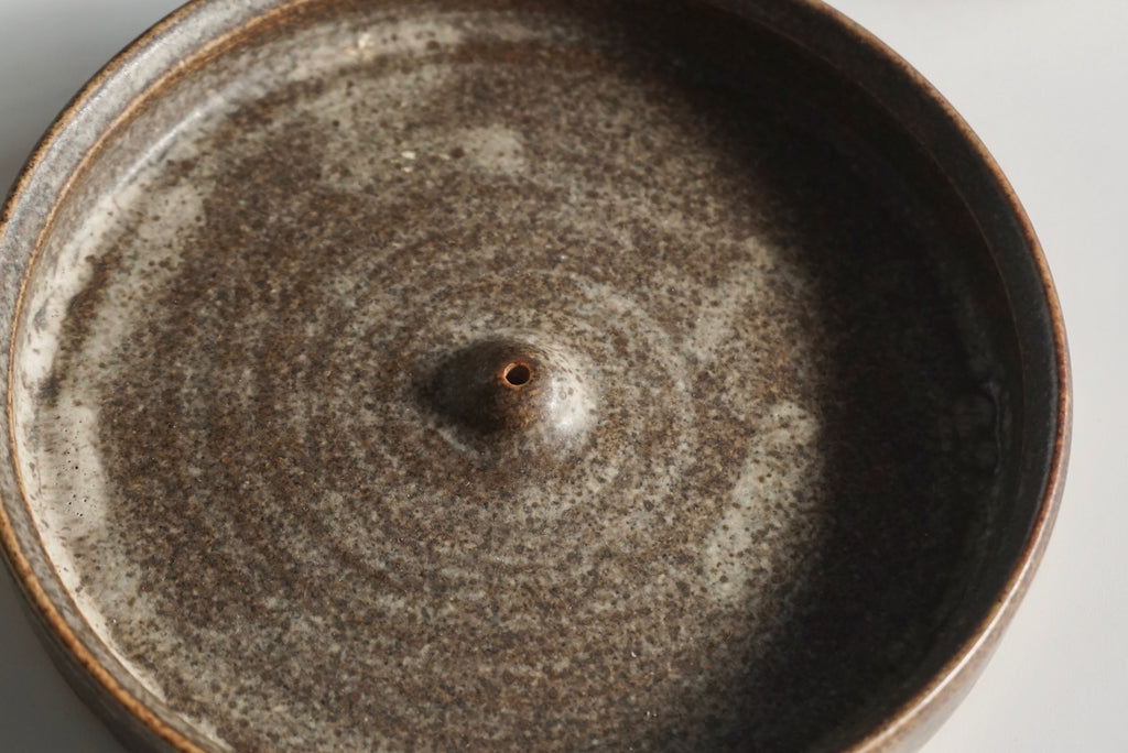 Handmade ceramic gifts incense holder | Muckware Eat & Sip