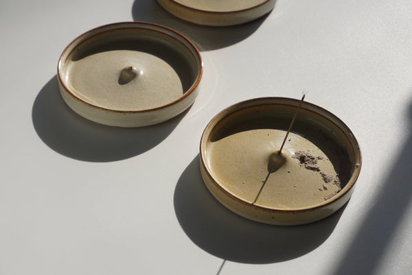 Handmade ceramic gifts incense holder | Muckware Eat & Sip
