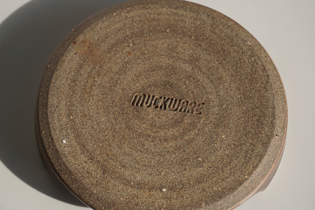 Handmade ceramic spoon rest | Muckware Eat & Sip