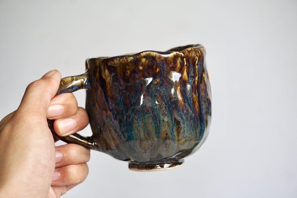 Handmade ceramic mugs by Dawn Kwan Singapore | Eat & Sip