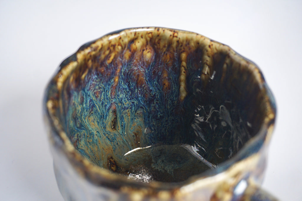 Handmade ceramic mugs by Dawn Kwan Singapore | Eat & Sip
