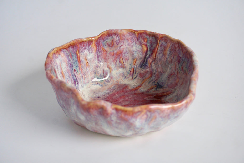 Handmade ceramic bowl Singapore | Eat & Sip