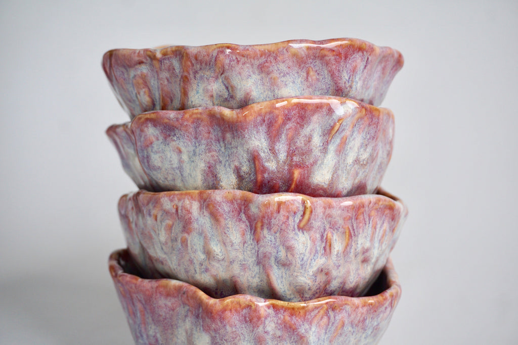 Handmade ceramic bowl Singapore | Eat & Sip