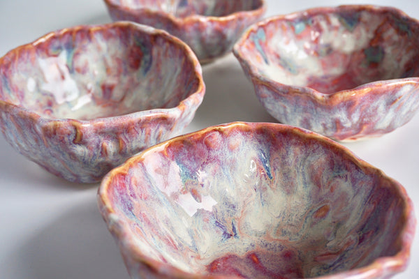 Handmade ceramic bowl Singapore | Eat & Sip