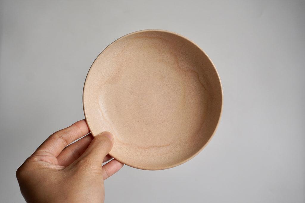 Handmade plate Singapore Pottery | Eat & Sip