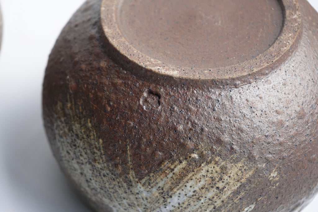 Handmade pottery bowl | Handcrafted tableware Singapore
