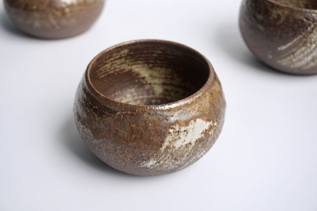 Handmade pottery bowl | Handcrafted tableware Singapore