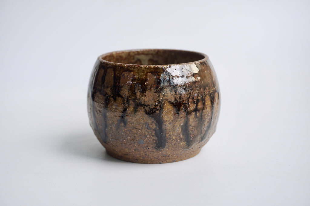 Handmade pottery bowl | Handcrafted tableware Singapore