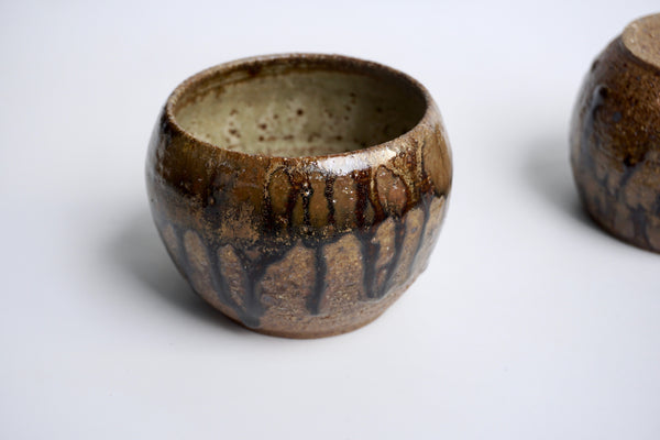 Handmade pottery bowl | Handcrafted tableware Singapore